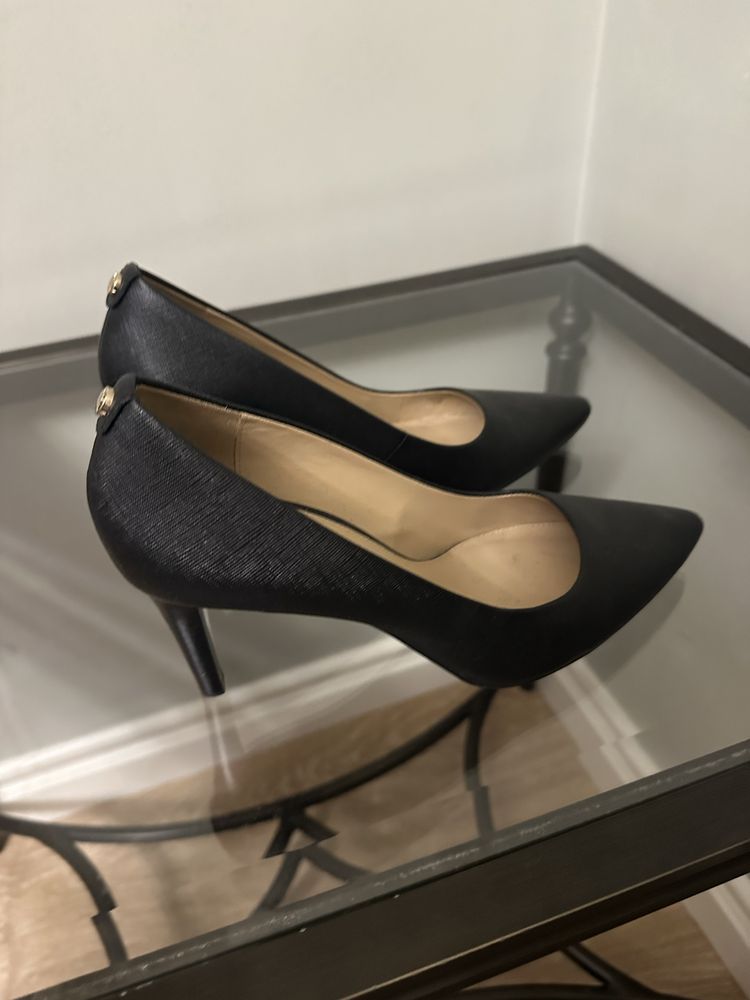 Лодочки кожанные Michael Kors оригинал