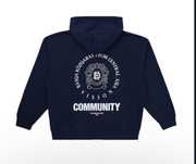 Basqa zip hoodie