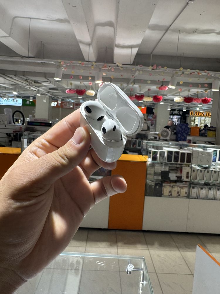 Airpods 3 (б у…..