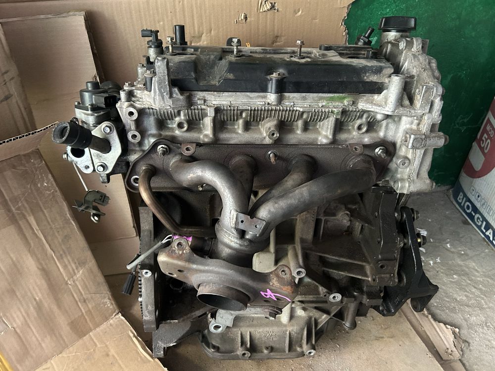 Продам двигатель MR20 2л Ниссан Кашкай