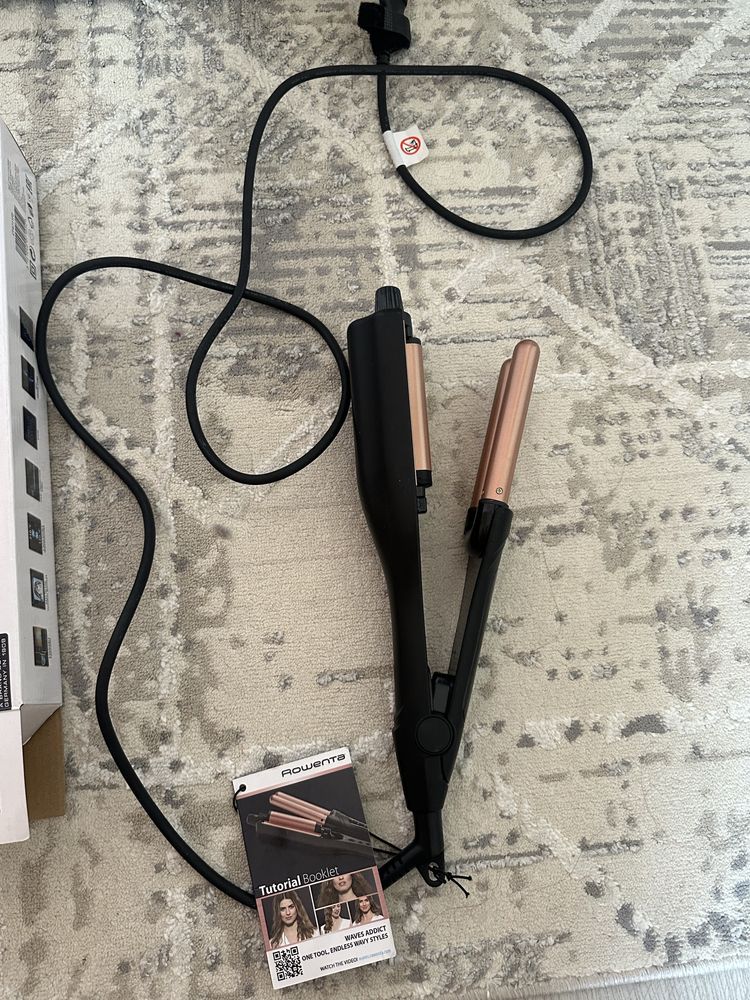 Rowenta Waves Addict CF4711F0 мультистайлер