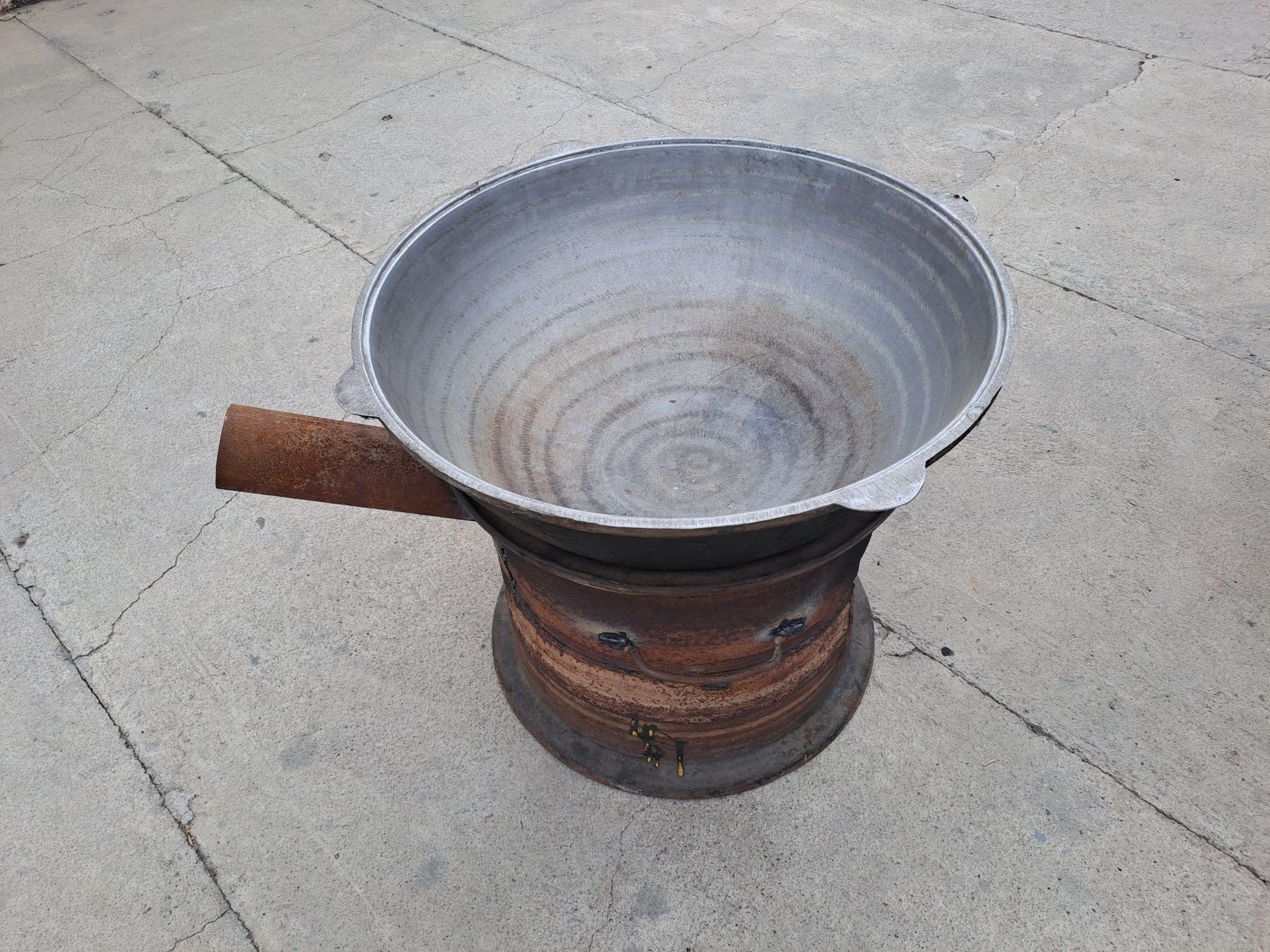 Продам советские казаны ошак