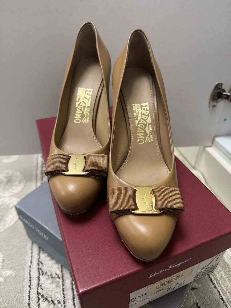 Туфли Salvatore Ferragamo