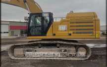 Аренда экскаватора CAT 349, 3.2 куба, Komatsu 400