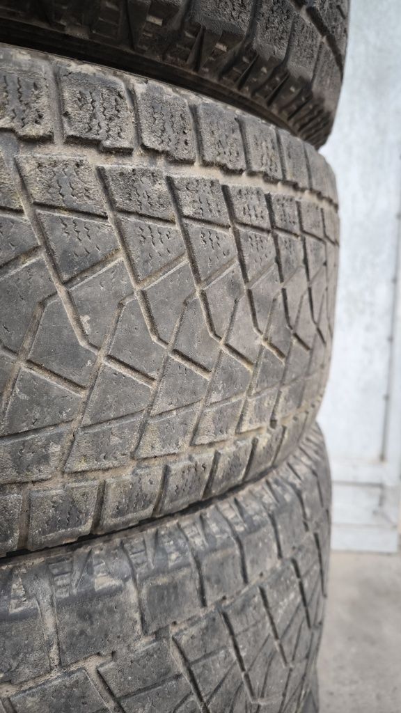 резина bridgestone blizzak 265*65 r17