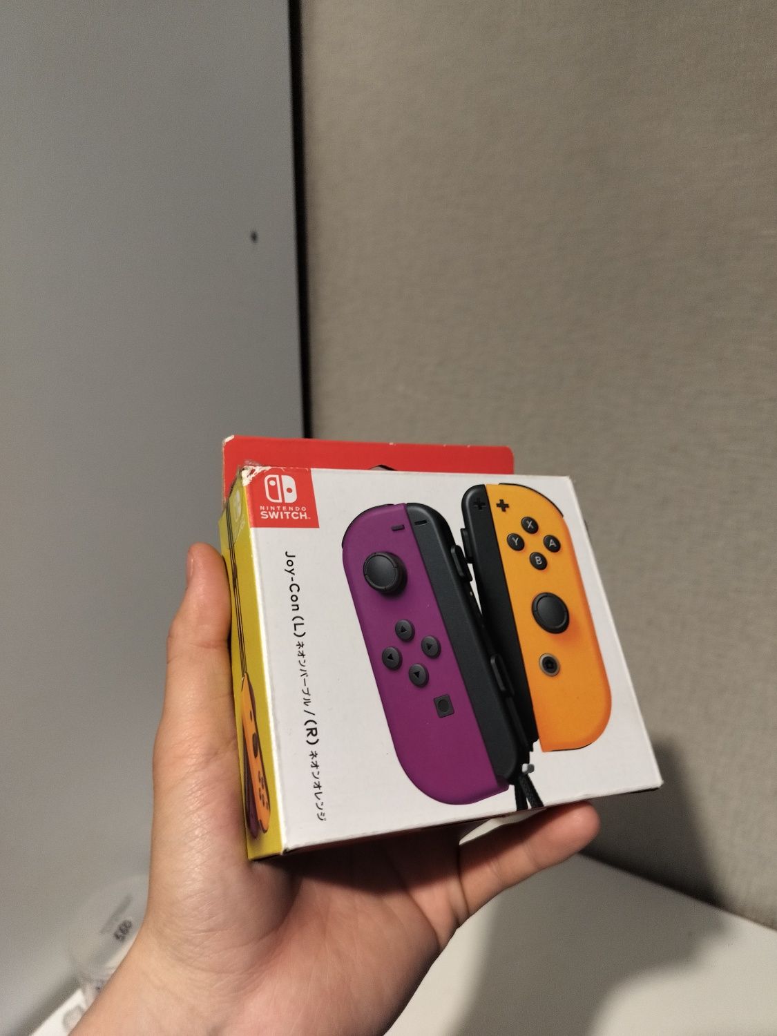 продам joy con от Nintendo switch  состояние идеальное