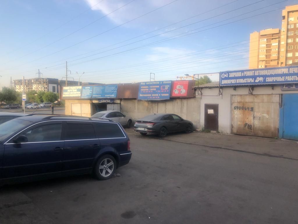 Сдам в аренду бокс с ямой