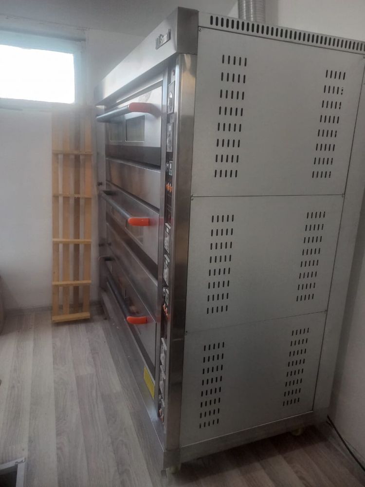 Газ печ  миксер таба сатылады