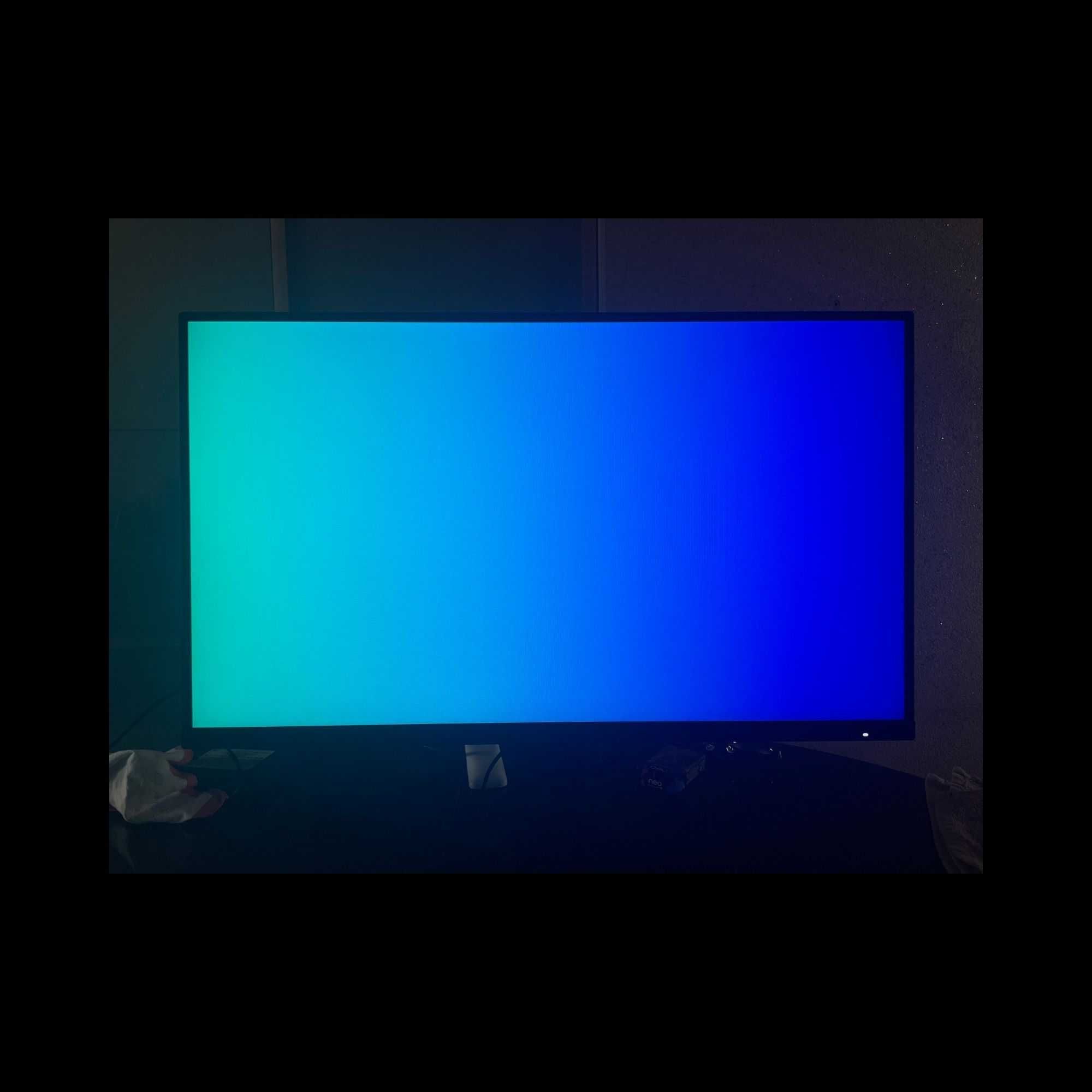Монитор Xiaomi 27" + клавиатура, мышь