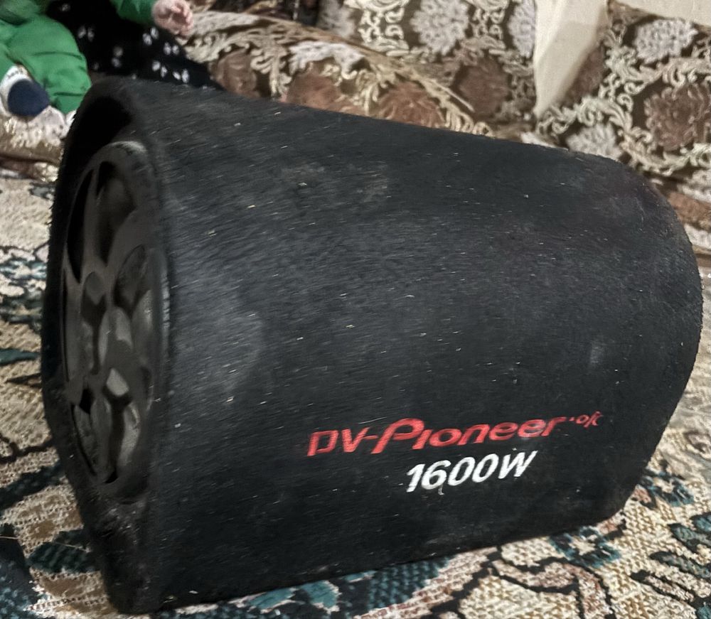 Буфер Pioneer 1600w мошный