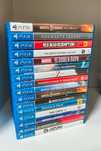 Продам игры Ps4 / Ps5