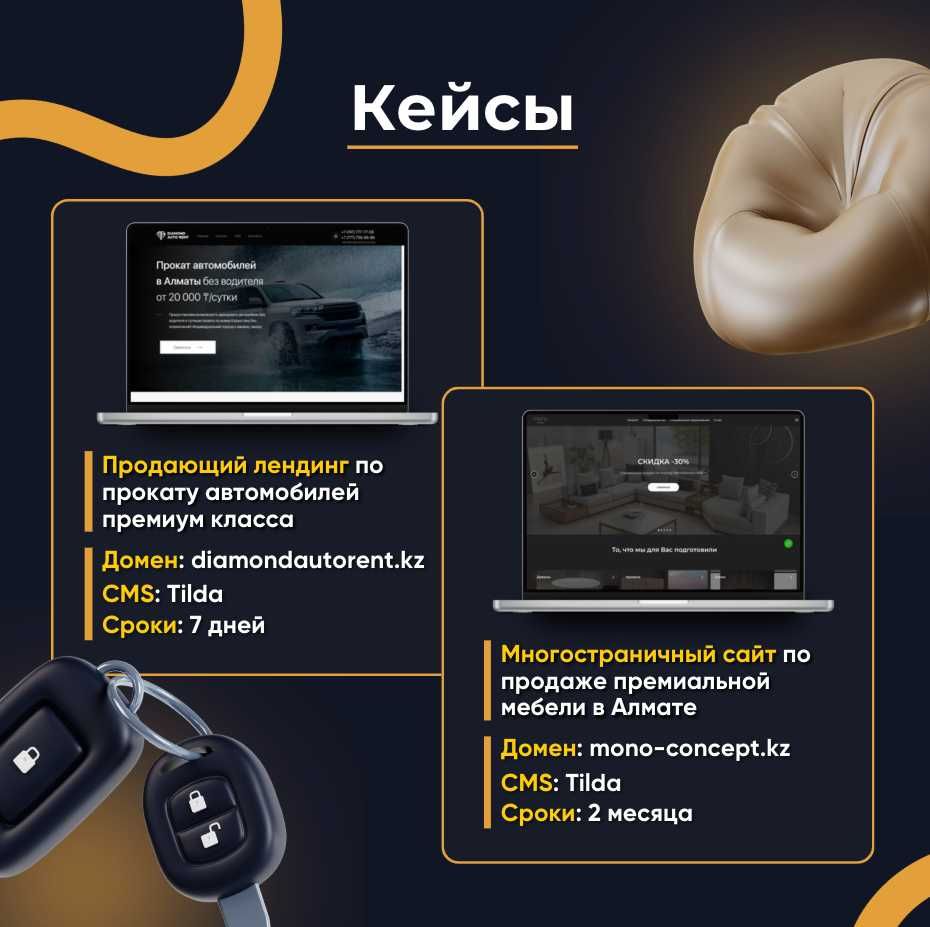 Продвижение сайтов в Google и Яндекс, Яндекс Директ, Google Ads