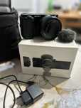 Камера Sony zv-E10  с гарантии на 9-10 месяц