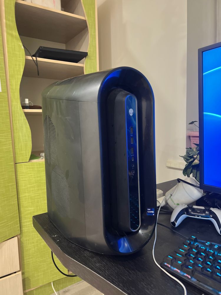 Alienware I9 11900F RTX 3080 TI Компьютер Системный блок
