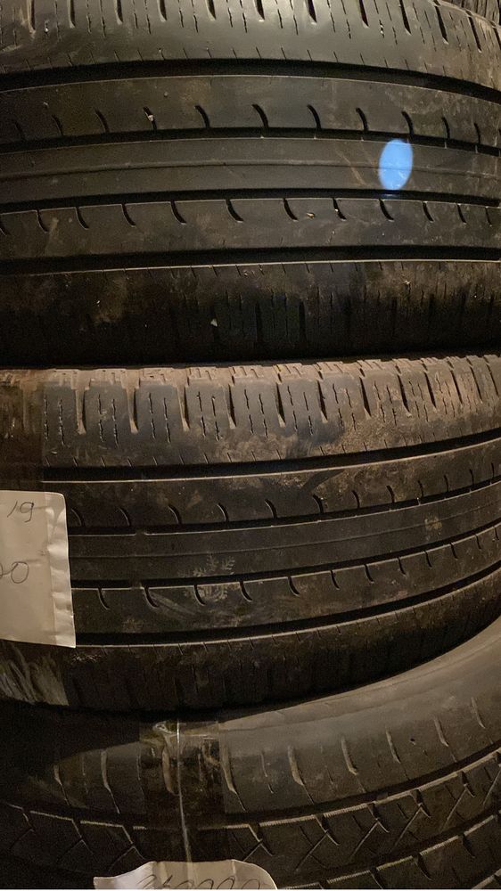Автошины на 19 235/50 2 шт в нал