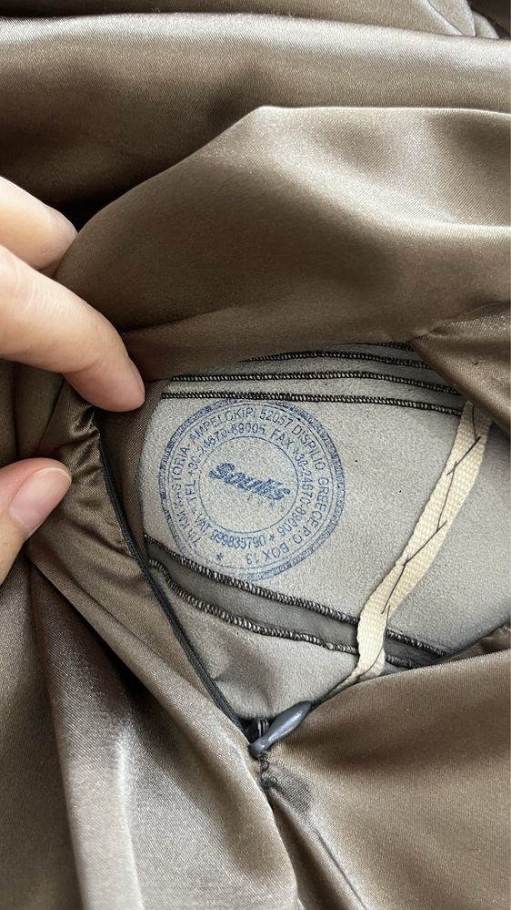 Продам норковую шубу
