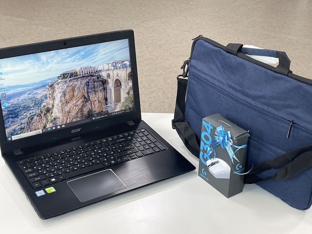 Продается ноутбук Acer Aspire