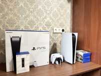Продам Пс5/Ps5 в отличном состояни