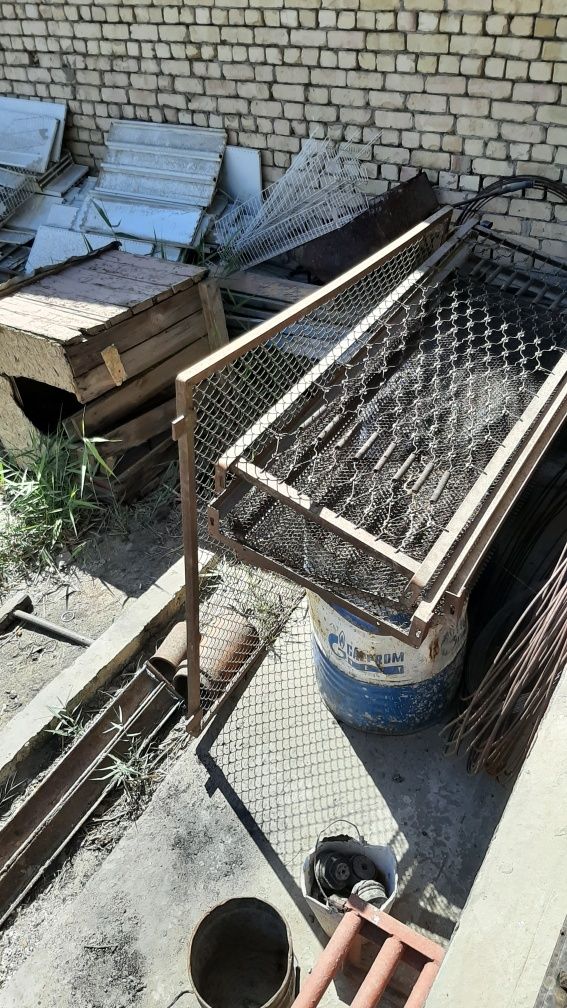 Темір кроват килограммы 200тг