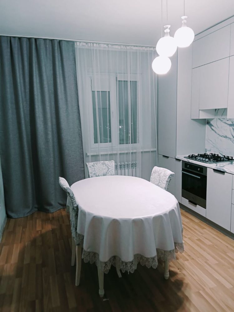 Двухкомнтная квартира
