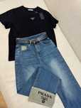 Продам новые джинсы Prada