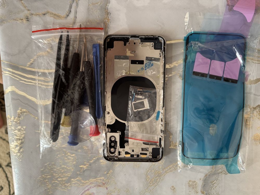 Арткы скрин iphone