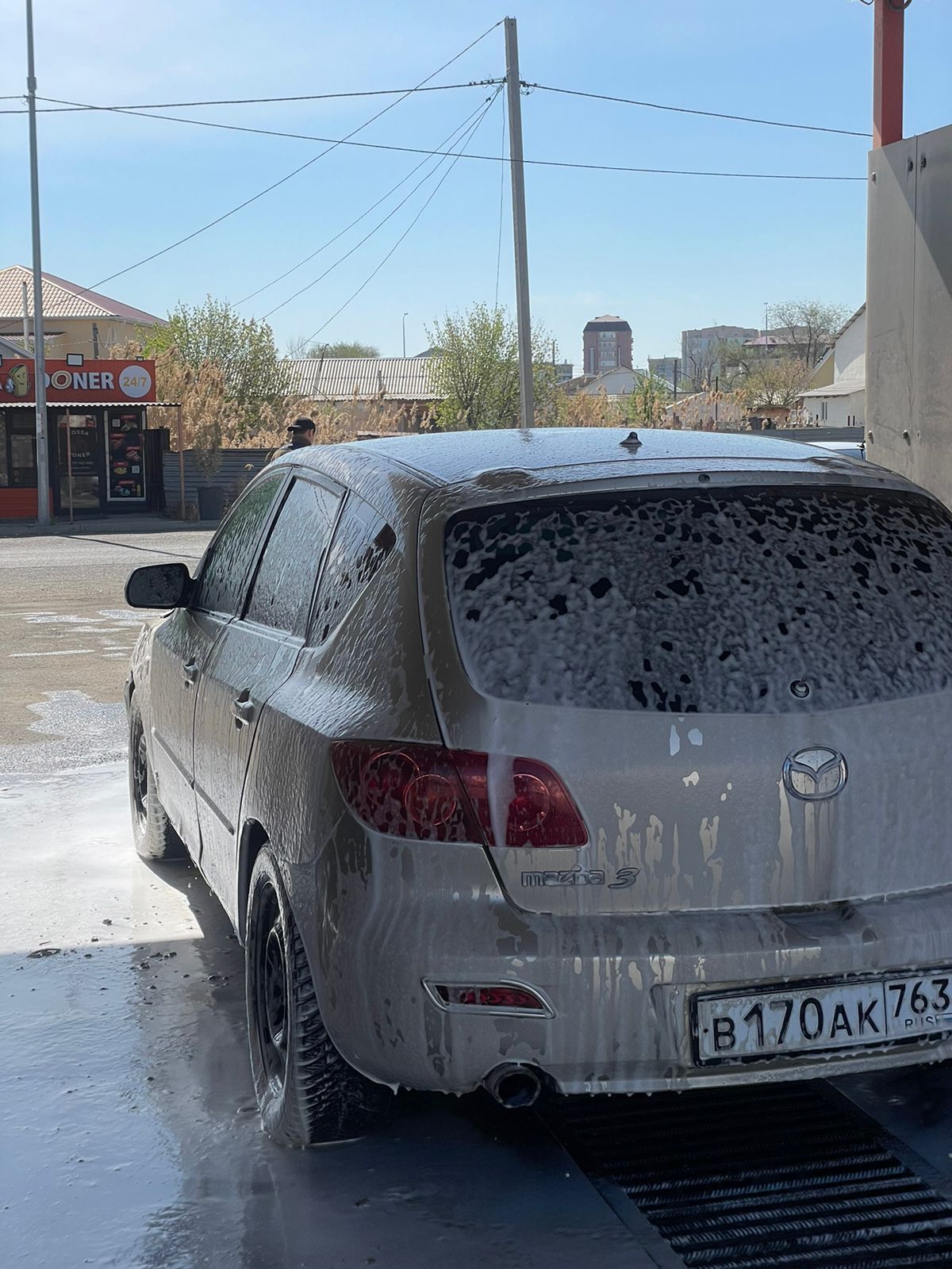 Мазда 3 продаётся