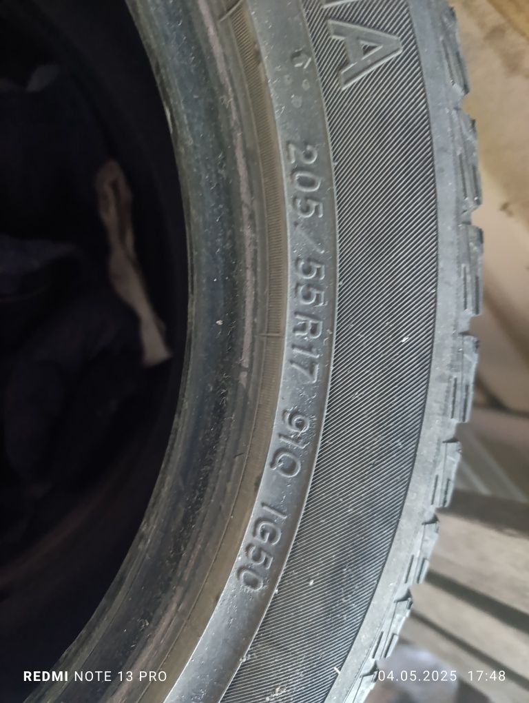 Продам шины Yokohama