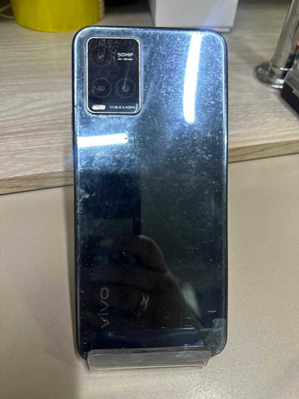 СМАРТФОН Vivo Y33s (УРДЖАР) ЛОТ:669233