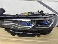 Фара левая ОРИГИНАЛ BMW X7 G07 БМВ Х7 фары лазерная Laser