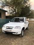 Chevrolet Niva 2014