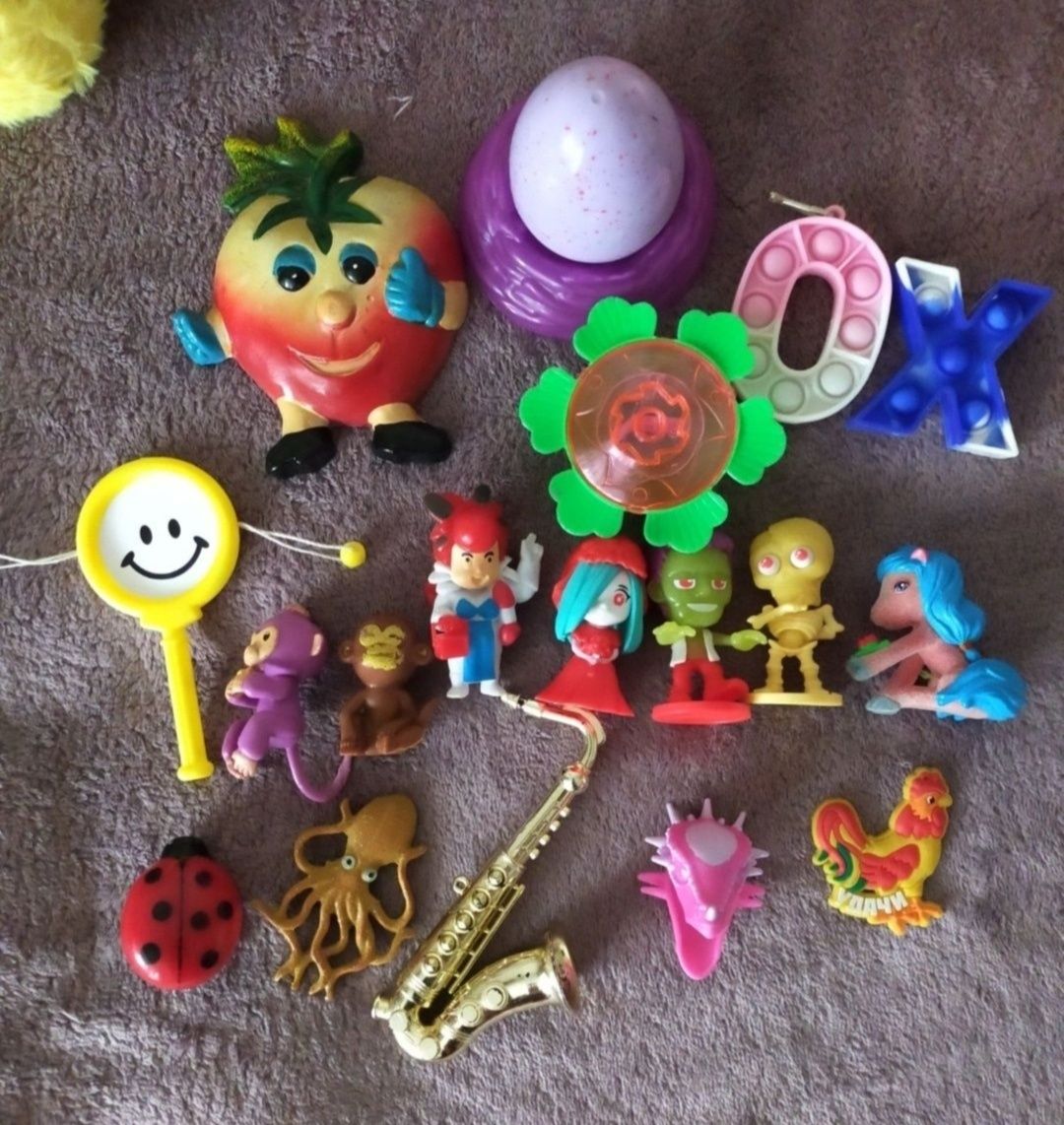 Игрушки для девочки