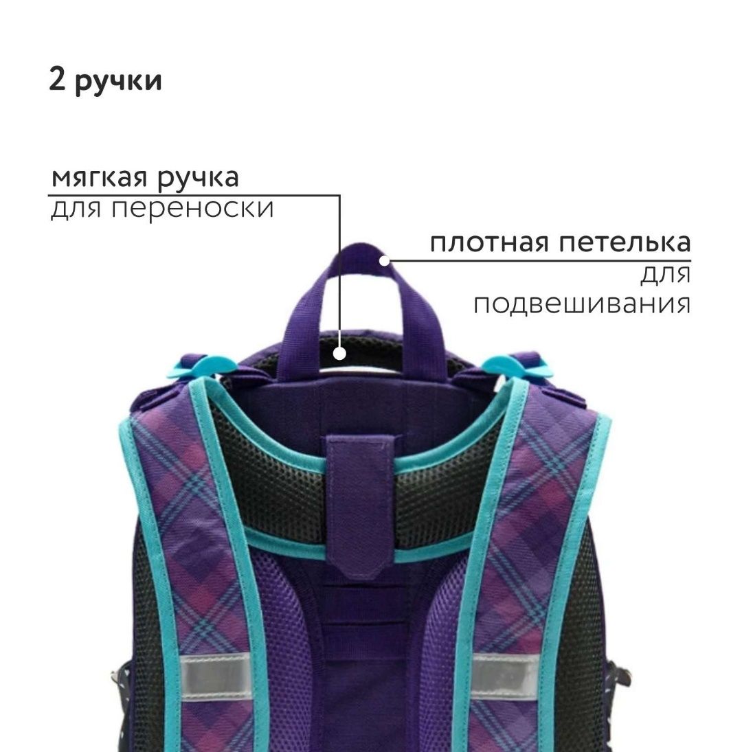 Школьный рюкзак Erhaft «Котенок»