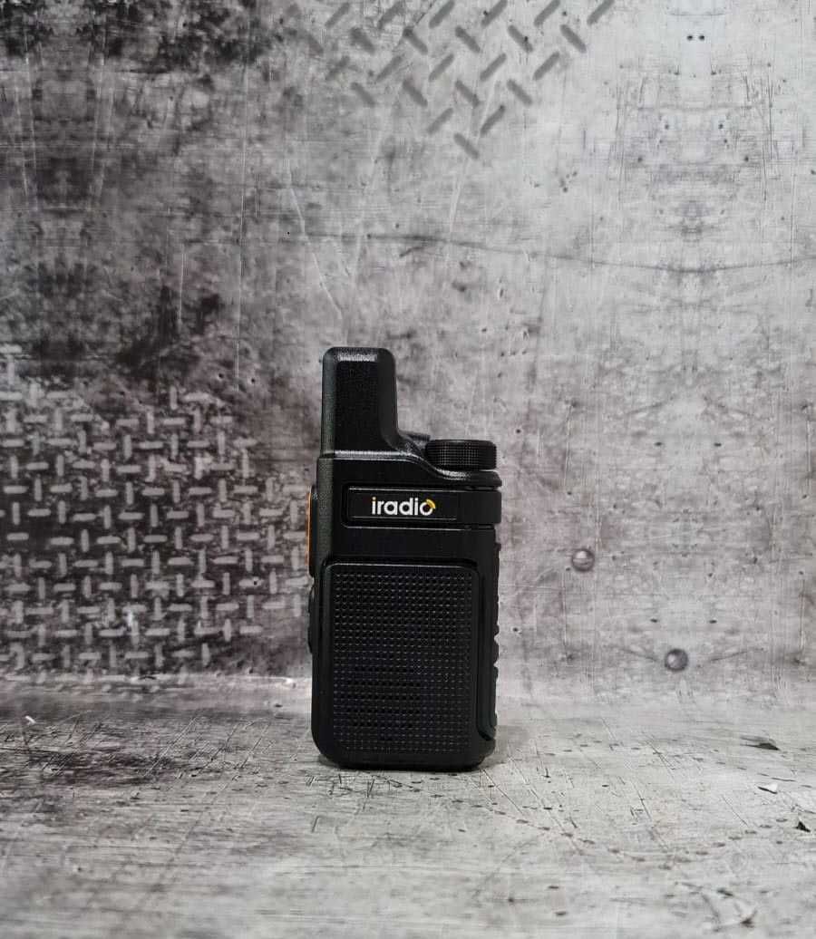 Рация Iradio V2plus (НДС, Гарантия 1 год, Сертификат, Ремонт)