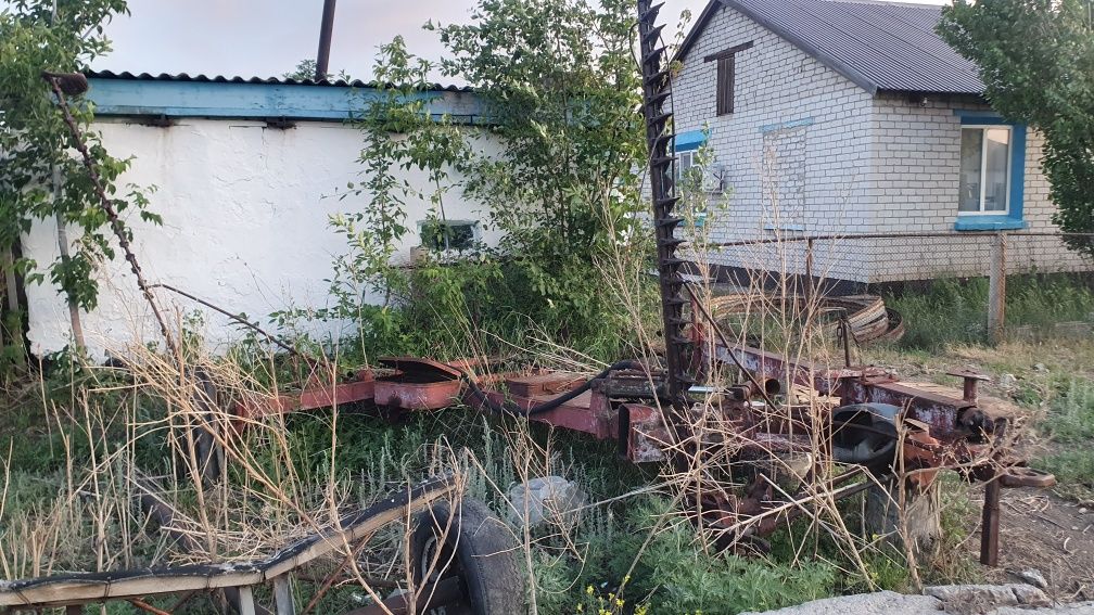 Продам КДП 4 прицепной