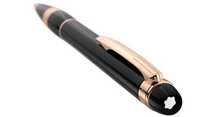 Элитная ручка шариковая Montblanc Starwalker