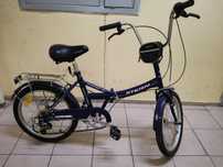 Продам велосипед stern travel 20