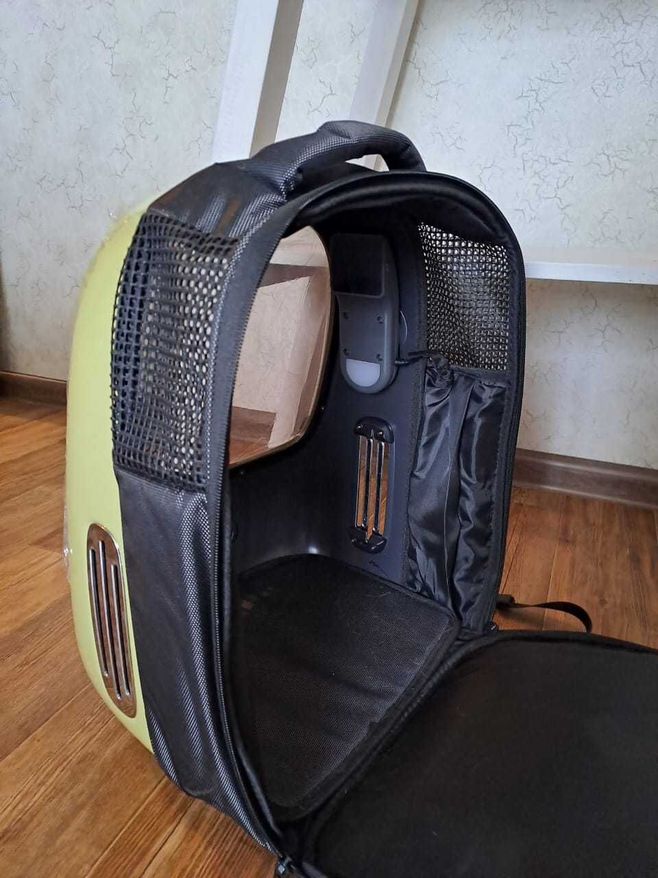 Переноска рюкзак для кошек Xiaomi Petkit