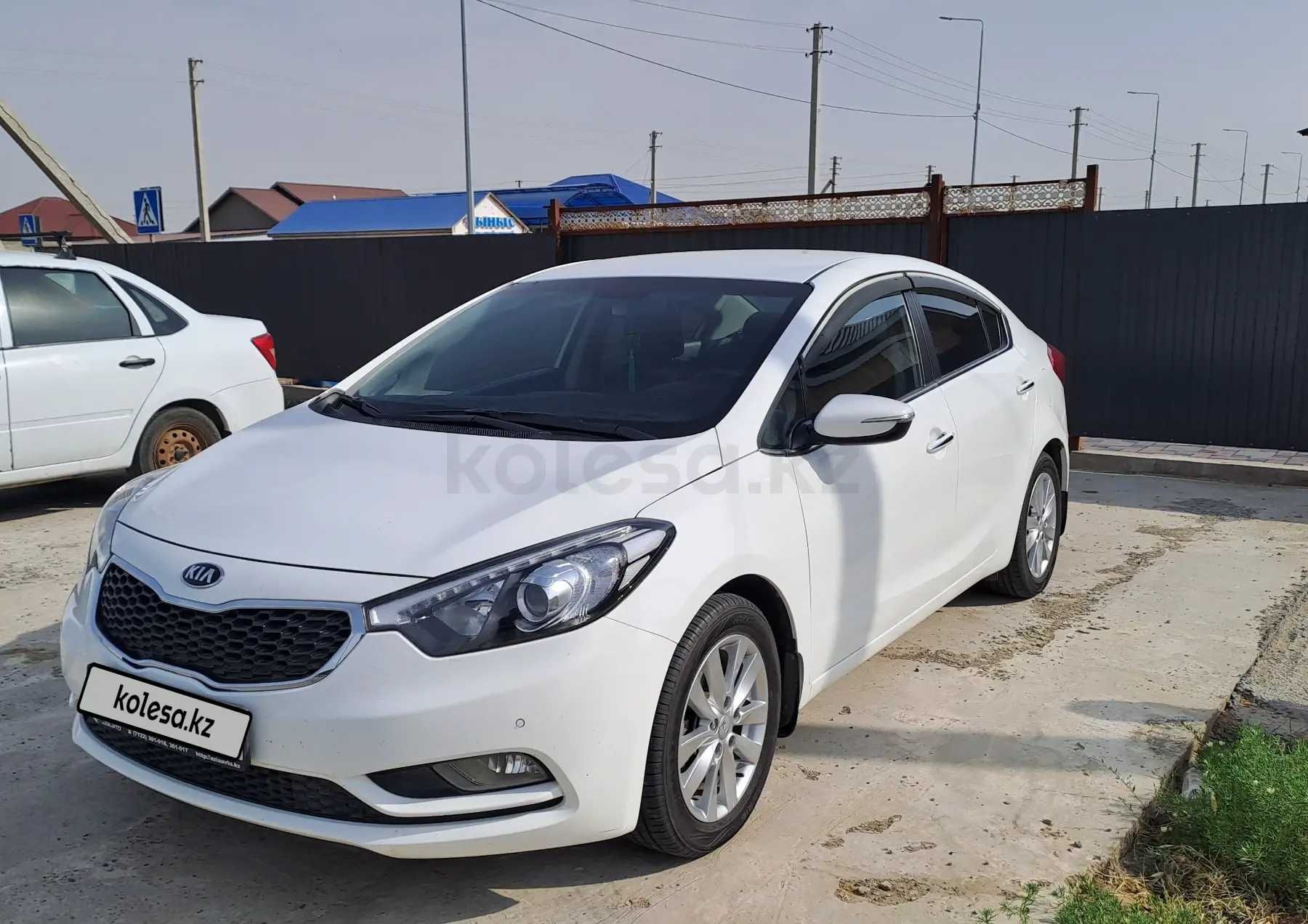 Продается KIA Cerato 3, 2014г.в