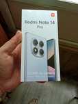 Redmi Note 14 Pro. Новый