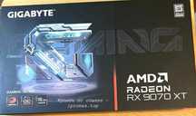 Gigabyte AMD radeon RX 9070 XT