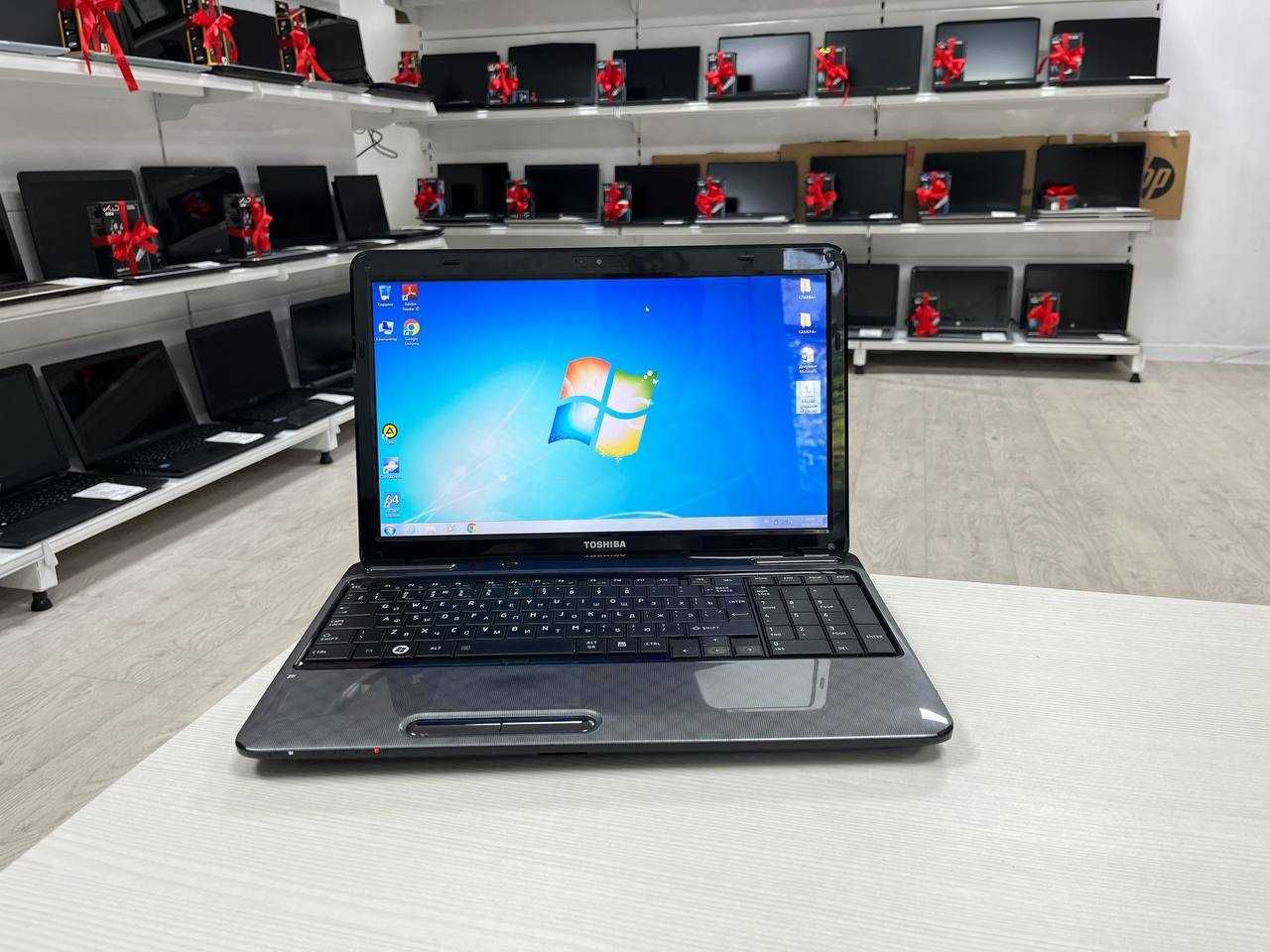 Для оФиса Toshiba AMD A4/ОЗУ 4/HDd 500/