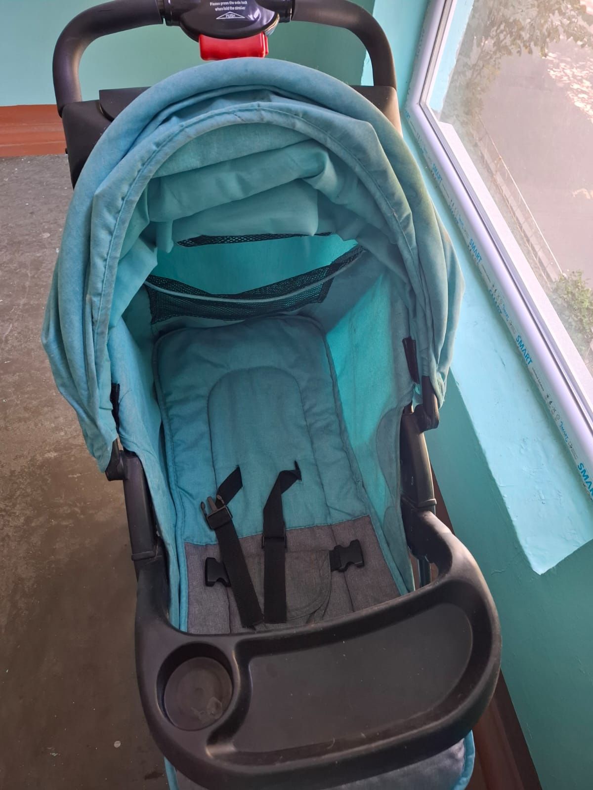 Продам детскую коляску