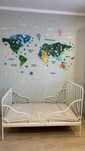 Детская кровать IKEA