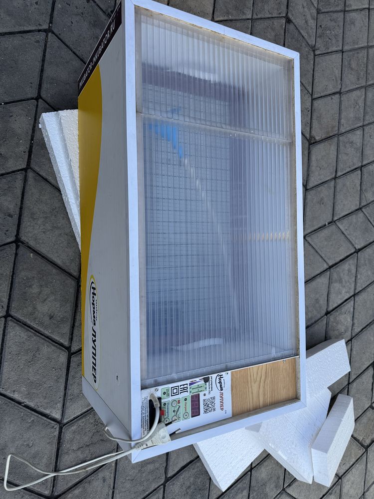 Продам инкубатор