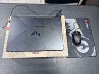 Продам игровой ноутбук Asus TUF Gaming