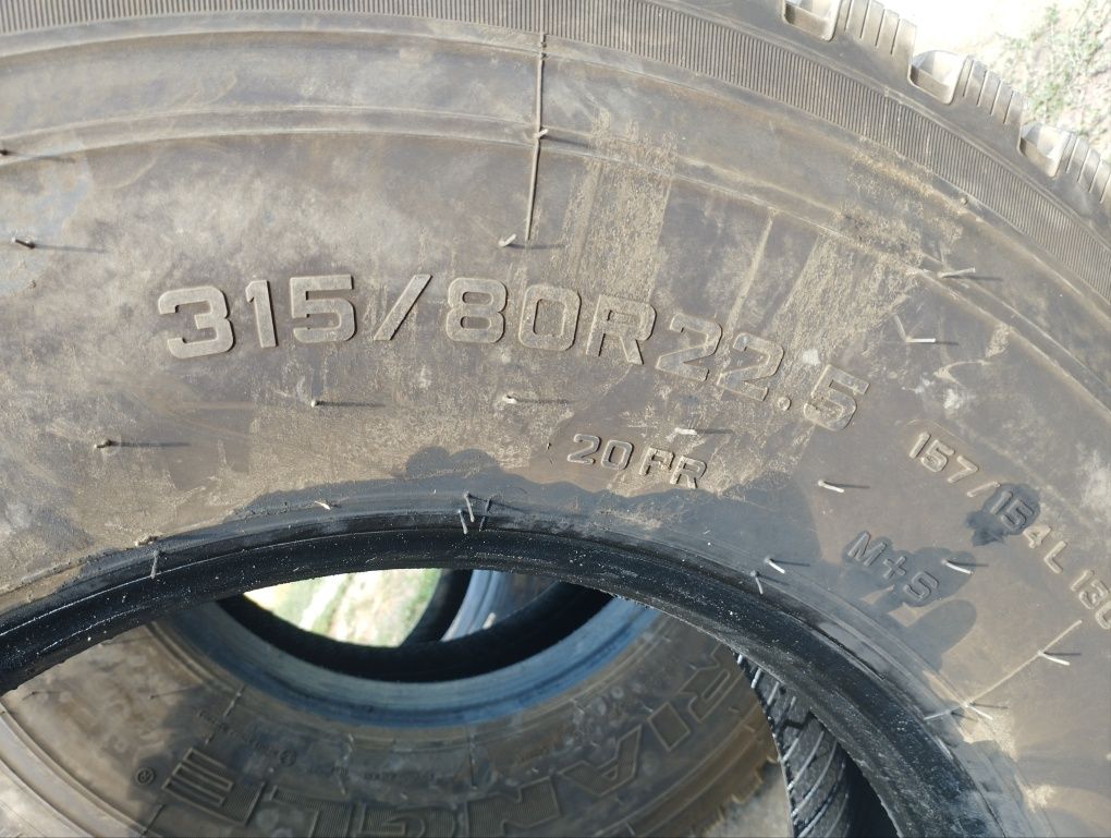 Автошины Triangle