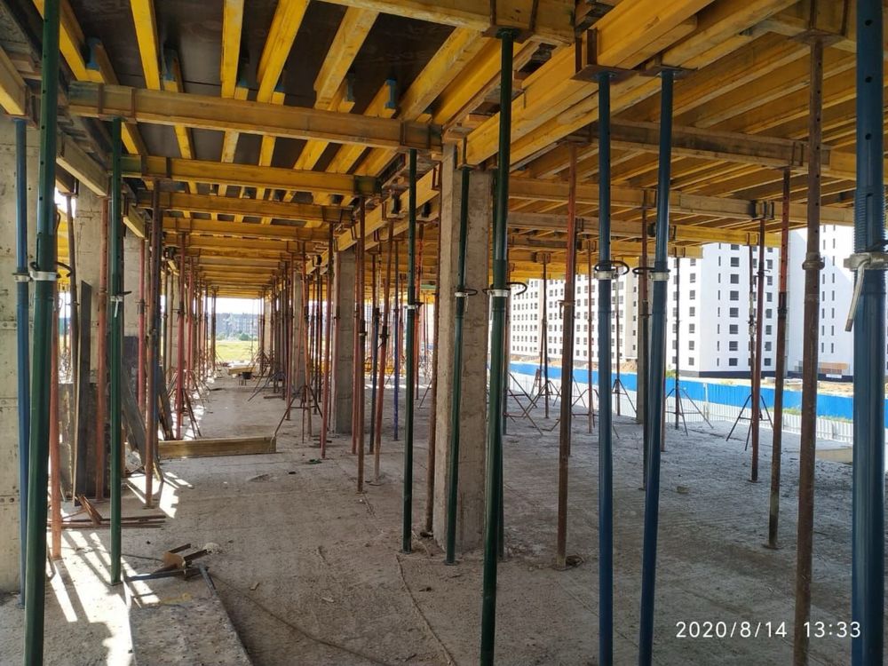 Аренда опалубки, колонны, леса,струбцины,фанера,балка,тмо,тайроты