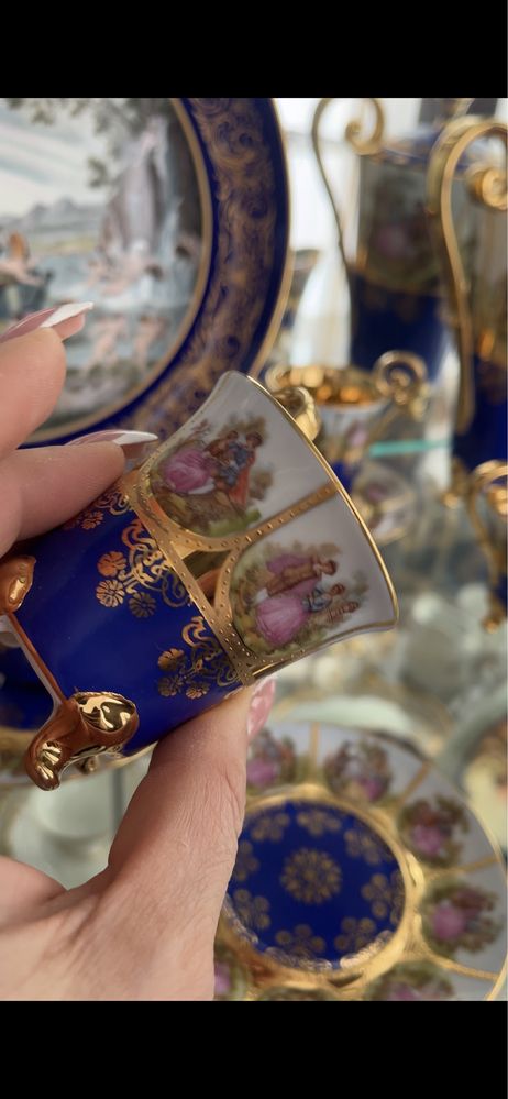 Кофейный сервиз Германия