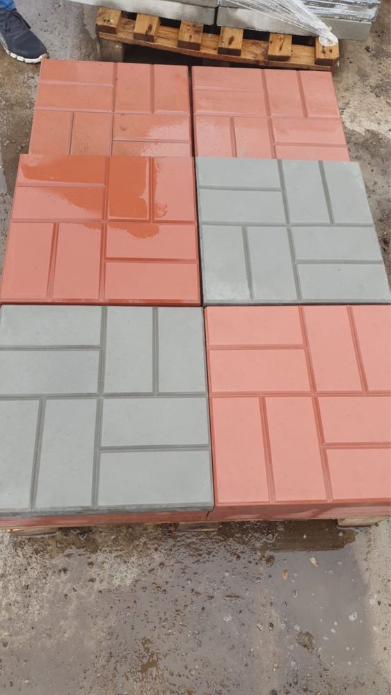 Продам брусчатку 40*40*5